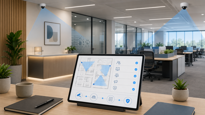 CCTV and workplace monitoring compliance under GDPR