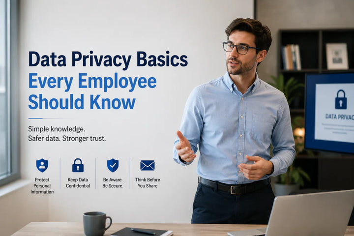 Data Privacy Basics Every Employee Should Know
