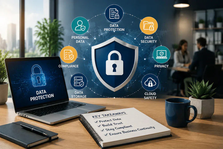 Data Protection in the Modern Workplace: What Every Organisation Needs to Know