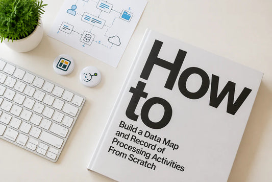 How to Build a Data Map and Record of Processing Activities From Scratch