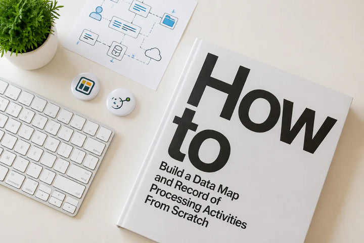 How to Build a Data Map and Record of Processing Activities From Scratch