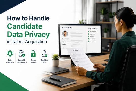 How to Handle Candidate Data Privacy in Talent Acquisition