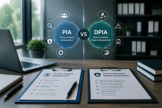 PIA vs DPIA: What Is the Difference and When Is Each Required?