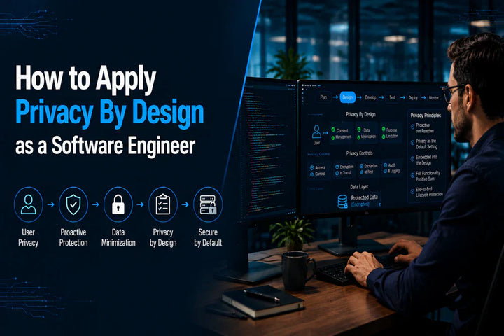 How to Apply Privacy By Design as a Software Engineer