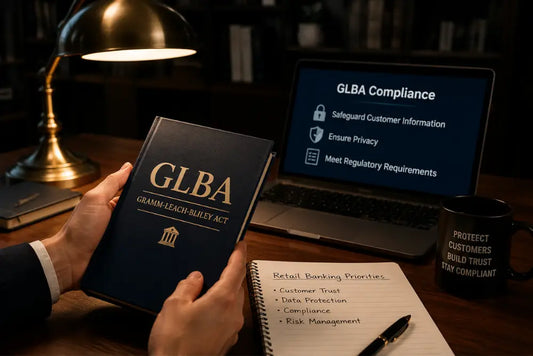 What Is the GLBA and How Does It Affect Retail Banking Teams